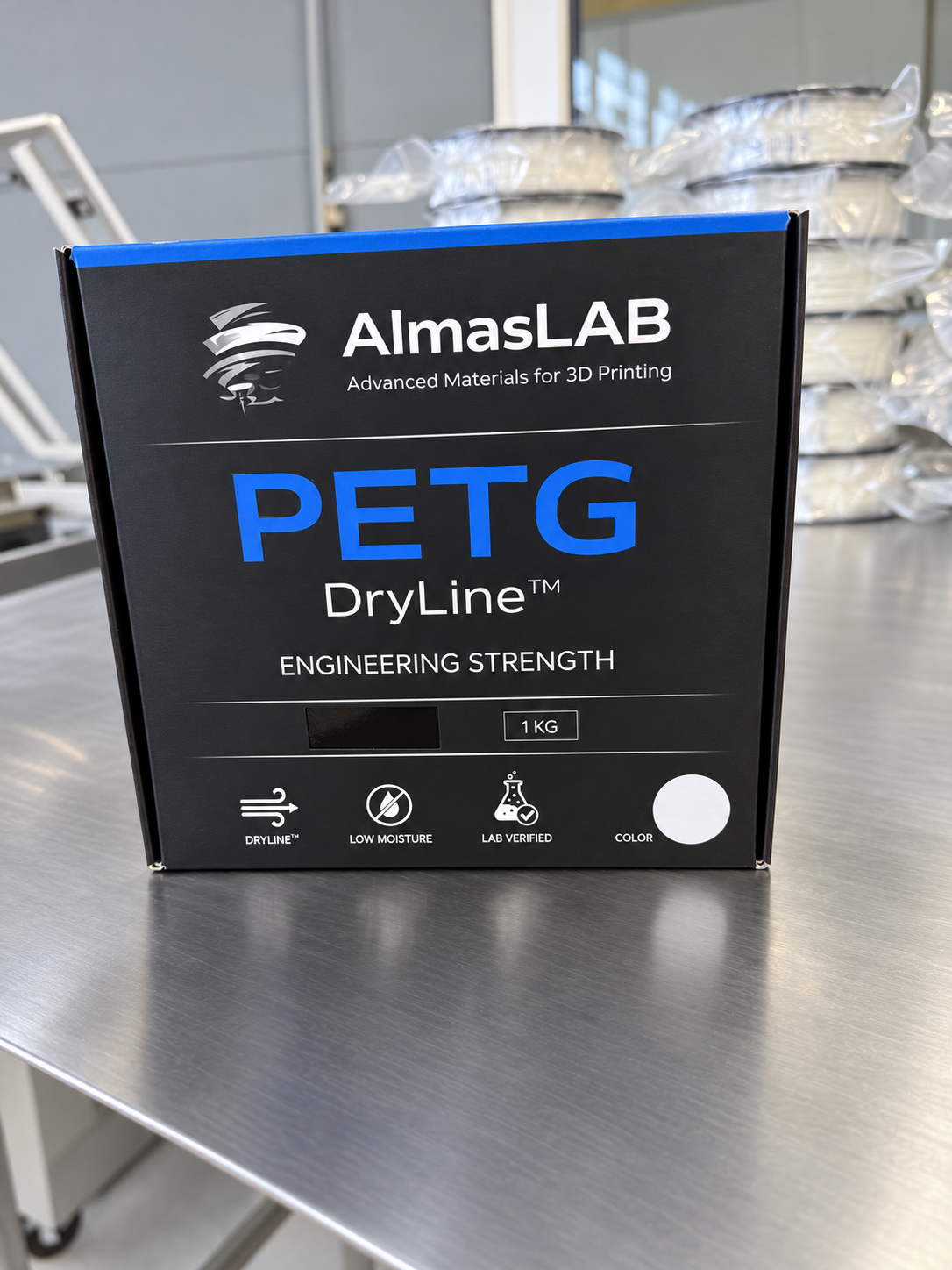 PETG AlmasLAB