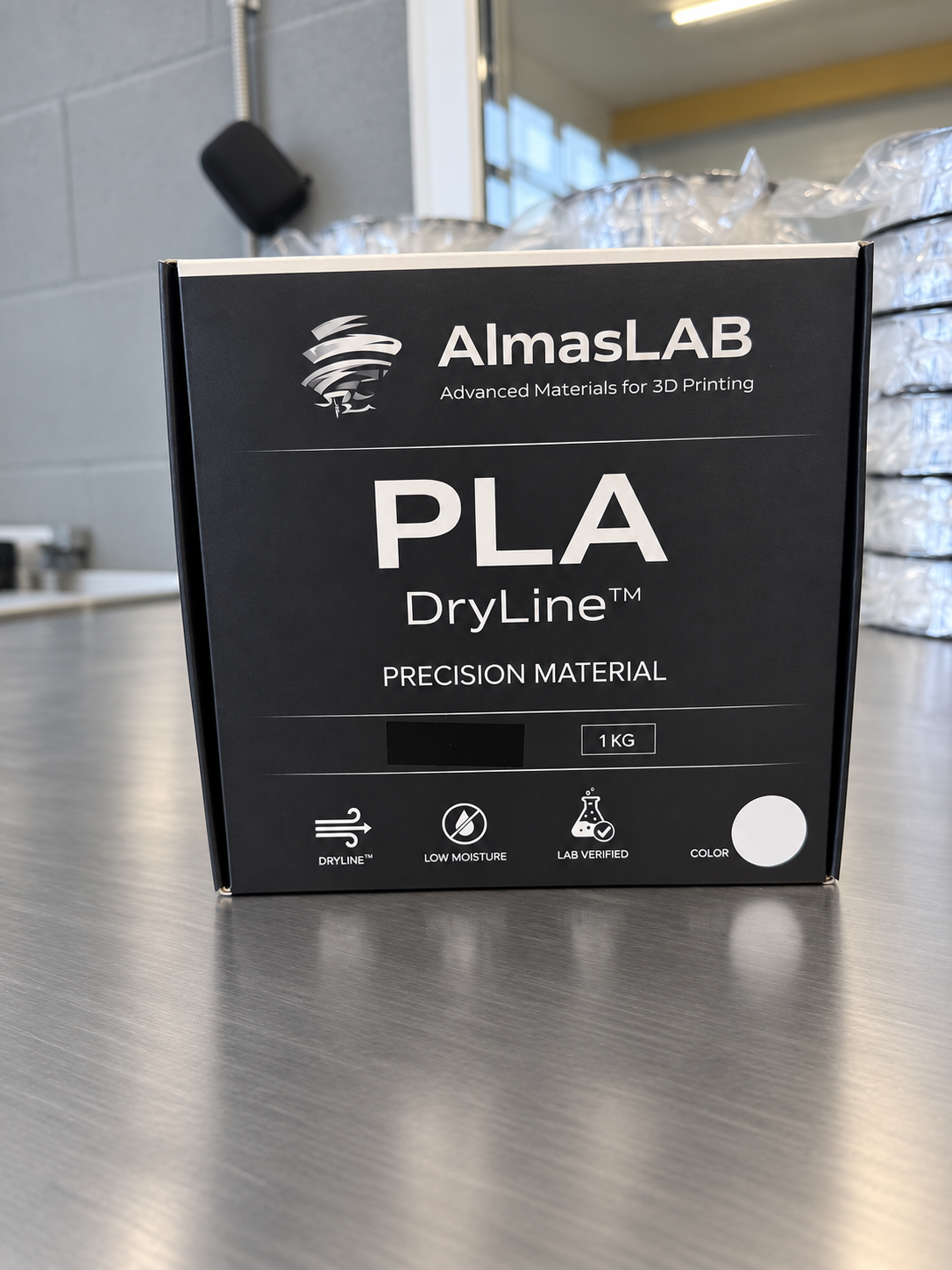 PLA AlmasLAB