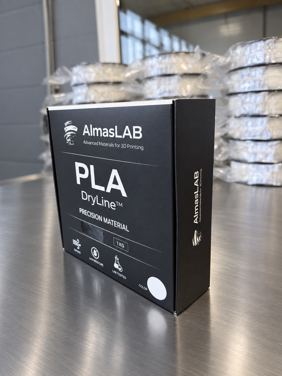 PLA AlmasLAB — реальная упаковка
